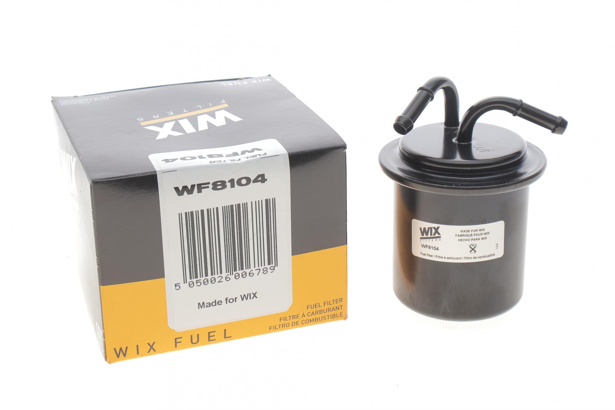 WF8104 WIX FILTERS